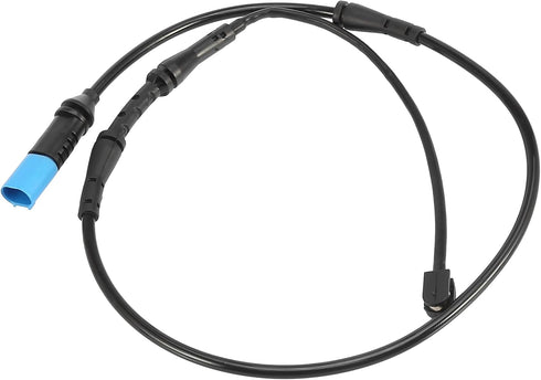 X AUTOHAUX Automobile Rear Electronic Brake Pad Wear Sensor Replacement 34356870350 for BMW X3 2018-2022...
