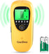 Stud Finder Wall Scanner - 5 in 1 Electronic Stud Sensor Joist Drywall Wall Detector Beam Depth Finder with LCD Display for Wood AC Wire Metal Stu...