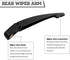 Rear Wiper Arm Blade Nut Set Replacement for Ford Escape 2008-2012 FLEX 2009-2019,Mercury Mariner 2008-2011,Mazda Tribute 2008-2011,Rear Wiper Cov...