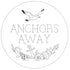 Nautical Embroidery Pattern Transfers (set of 10 hoop designs!)...