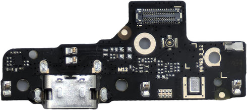 for Moto G Play 2023 XT2271 USB Charging Port Dock Connector/Charger Board Flex Cable/Microphone Replacement Part for Moto G Play 2023 XT2271 with...