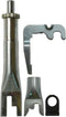 ACDelco Professional 18K2104 Rear Drum Brake Adjuster Kit with Clip, Adjuster, and Lever...