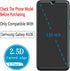 HPTech (2 Pack) Screen Protector For Samsung Galaxy A10e/Galaxy A10E Tempered Glass, 9H Hardness, Anti Scratch, Bubble Free...