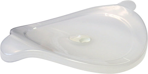 Reston Lloyd Adjustable Vent Clear Air Tight Batter Bowl, small, UNIVERSAL LID...