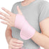 2 Pack Wrist Support Brace/Carpal Tunnel/Wrist Brace/Hand Support, Adjustable Wrist Support for Arthritis and Tendinitis, Joint Pain Relief (Pink)...