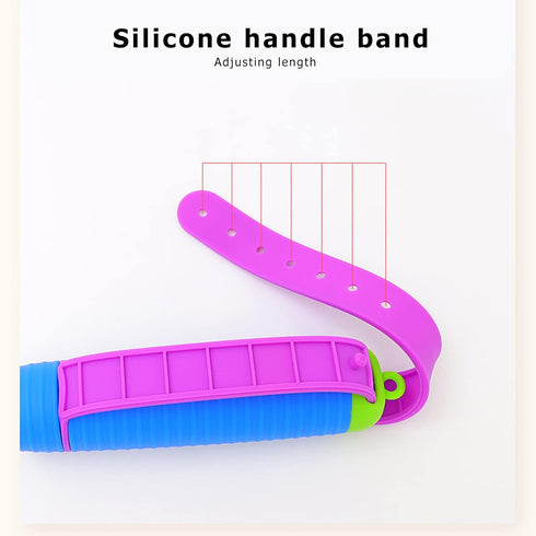 Elderly Eating Spoon, Elderly Auxiliary Spoon 360° Flexible Rotation Head Practical Disabled Eating Aid Spoon Swivel Spoon Handicap Tableware Adap...