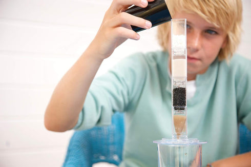 4M Clean Water Science - Climate Change, Global Warming, Lab - STEM Toys Educational Gift for Kids & Teens, Girls & Boys...