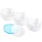 Annhua Petri Dishes with Lid 90 mm X 15 mm, 10 Pcs Petri Plates Tissue Culture Plate Culture Petri Dishes for School Science Projects, Biological ...