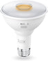SLEEKLIGHTING LED Par 30 Long Neck,10 Watt (75 Watt Equivalent),750 Lumens, Dimmable, Indoor/Outdoor, Recessed Lighting, Spot Light, E26, ES&UL, 5...