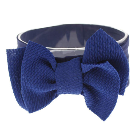 QandSweet Baby Girl's Headbands and Bows Hair Accessories (7Pcs Newest01)...