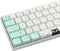 Hyekit PBT Keycaps 130 Keys Cat Keycaps Dye-Sublimation Cute Keycaps XDA Profile Custom Keycaps for Cherry Gateron MX Switches Mechanical Keyboard...