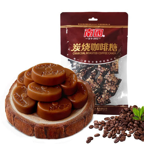 Nanguo Coconut Coffee Candy,Coffee Hard Candy,7.05 Oz Bag…...