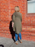 Style Arc Sewing Pattern - Oakley Knit Tunic (Sizes 04-16) - Click for Other...