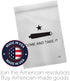 Breeze Decor - Come and Take It Canon Americana - Everyday Historic Impressions Decorative Vertical Garden Flag 13" x 18.5" Printed In USA...