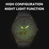 Women's Quartz Watch: Water-Resistant, Night-Luminous, High-End Ladies' Quartz Wristwatch with Calendar, Luxury Watch Gift (White+White)...