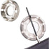 2 Pcs Bicycle Spoke Wrenches Basic Version and Professional Version Used for Adjusting and Repairing Bicycle Spokes....