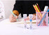 3 Minute Sand Timer Set for Brushing Teeth Pack of 6 Colorful Smiley Hourglass Timers...