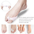 Bunion Corrector, Bunion Splints and Bunion Relief for Hallux Valgus, Big Toe Joint,Adjustable Bunion Splint Protector Sleeves kit F or Women and ...