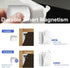 ROTOPATA Magnetic Cabinet Locks for Babies Child, Baby Proofing Safety Latch for Cabinets Drawers Cupboard Kitchen Bedroom, Adhesive or Screw Two ...