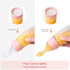 Termichy Baby Food Dispensing Spoon: Squeeze Feeder Dispenser for Baby - Self Feeding Bottle Spoon...