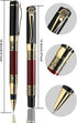 Ballpoint Pen Black Refill,business pens,Luxury Pen,Best Ball Pen Gift Set for Men & Women Professional Executive,Office,Nice Pens Classy Gift Box...