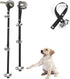 Pack of 2 Upgraded Puppy Bells Doorbells for Door Knob, Dog Bells for Potty Training-Louder Jingle, Bigger Bells for Puppies Pep Doggy Canine Pooc...