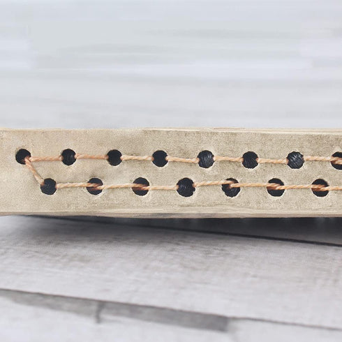 2 Pcs Long Wooden Handle Bird Cage Cleaning Brush Parrot Birdcage Cleaner Tool, 14.4 inch Long...