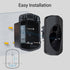 Tera EV Charger Holder for SAE J1772 Charger Electric Car Wall Mount Connector Charging Cable Holder Organizer All Weather Electric Vehicle Chargi...