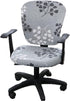 Office Computer Chair Covers, Split Stretchable Seat Cover Removable & Washable Rotating Chair Protective Slipcover...