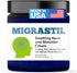 Basic Vigor Migrastil Soothing Neck & Shoulder Cream - Fast-Acting & Powerful - Non-Greasy Topical Cream (4 oz.) Made in The USA...