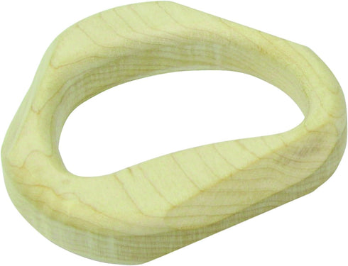 Maple Teether - Single - Made in USA...