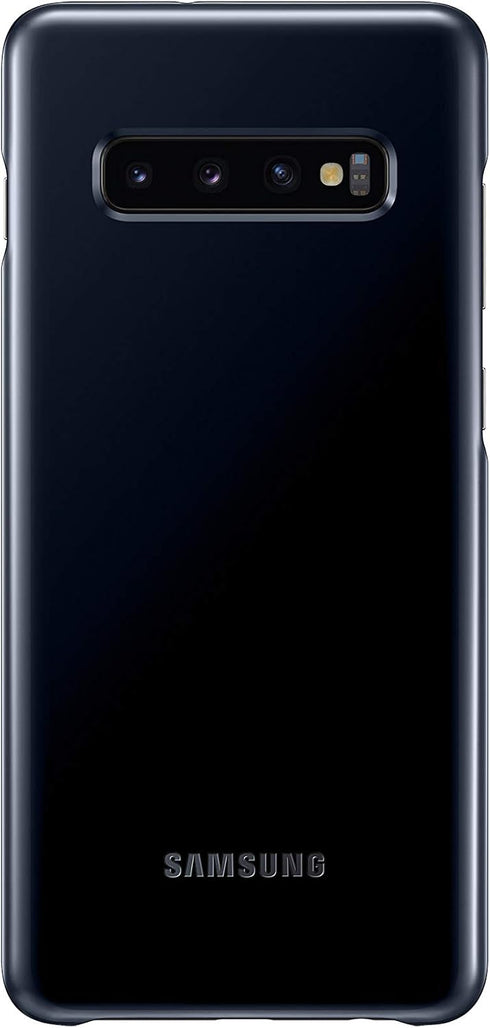 Samsung Galaxy S10+ LED Back Case, Black...