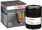 Bosch 3400 Premium Oil Filter With FILTECH Filtration Technology - Compatible With Select Infiniti, Mercury, Nissan, Subaru, Volkswagen...