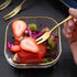 Comicfs 20-Piece Stainless Steel Forks, 5.3 Inches, Seafood Crab Forks Escargot Fork 2 Prong Tasting Appetizer Forks Dessert Cocktail Salad Fruit ...