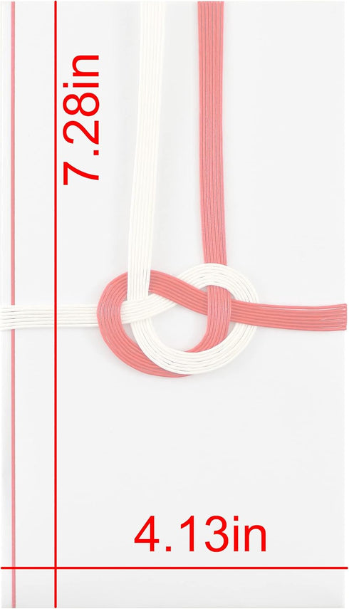 Gift Envelopes for A Symathy Gift Money Envelopes for Omimai Japanese 7.28×4.13 inch 4packs...