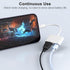 Lightning to HDMI Adapter for iPhone to TV/Projrctor/Monitor,?Apple MFi Certified? Lightning to Digital AV Adapter 1080P Sync Screen Converter for...
