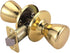 Design House 782730 Tulip Passage Hall and Closet Door Knob Polished Brass...