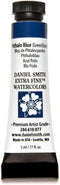 Daniel Smith Extra Fine Watercolor Paint, 5ml Tube, Phthalo Blue(GS), 284610077...
