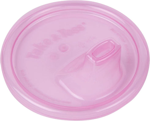 The First Years Take & Toss Disney Minnie Mouse Sippy Cups - Reusable Toddlers Cups with Lids - Kids Party Pack with 2 Travel Caps - 10 Oz - 10 Co...