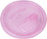 The First Years Take & Toss Disney Minnie Mouse Sippy Cups - Reusable Toddlers Cups with Lids - Kids Party Pack with 2 Travel Caps - 10 Oz - 10 Co...