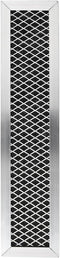 JX81D WB02X10943 Microwave Charcoal Filter Replacement For GE AP6981705, PS12742670, WB02X35607 JVM1740, AH783520, EA783520, PS783520 Microwave Fi...