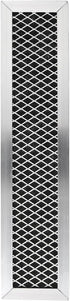 JX81D WB02X10943 Microwave Charcoal Filter Replacement For GE AP6981705, PS12742670, WB02X35607 JVM1740, AH783520, EA783520, PS783520 Microwave Fi...