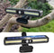 Solar Wall Lights Outdoor,Waterproof Solar Street lamp Dusk to Dawn, Clip Lamp Wall Hanging Solar Light for Home Outdoor Garden (1 Pack)...