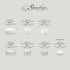 Stonebriar 20 Count Unscented Mega Oversized Clear Cup White Tea Light Candles with 9 Hour Burn Time...