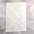 25 PCS A7 Translucent Paper Vellum Envelopes,5.35 x 7.7 inches, Perfect for 5x7 Weddings,Invitation Cards,Birthday Greeting Invite...