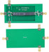 Bridge Board RF Module, Electrical Components for Measurement and Other Operations in The Through Mode Filter and The Reflection Mode Antenna...