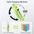 AA 1.2v Ni-MH Rechargeable Batteries, AA 600mAh 1.2V Solar Batteries, Double A Pre-Charged Batteries for Outdoor Solar Lights, Pathway Lights (AA ...