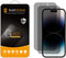 Supershieldz (2 Pack) (Privacy) Anti Spy Screen Protector Designed for iPhone 14 Pro (6.1 inch), Tempered Glass, Anti Scratch, Bubble Free......