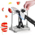 Kitchen Knife Sharpener,Edge Works Knife Sharpeners for Kitchen Knives,Knife Sharpeners for Military Aluminum, Hone, Sharpens, Beveled, Polishes D...