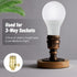 3-Way Led Light Bulbs 30 70 100 Watt Equivalent, 3000K Warm White, A19 E26 LED Bulbs, Omni-Directional, Perfect for Reading, 15 Watt Energy Effici...
